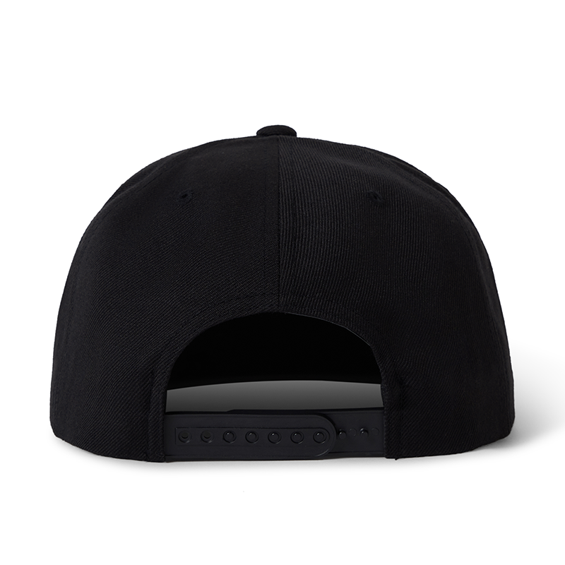 Brixton Brixton Roller MP Snapback - Black
