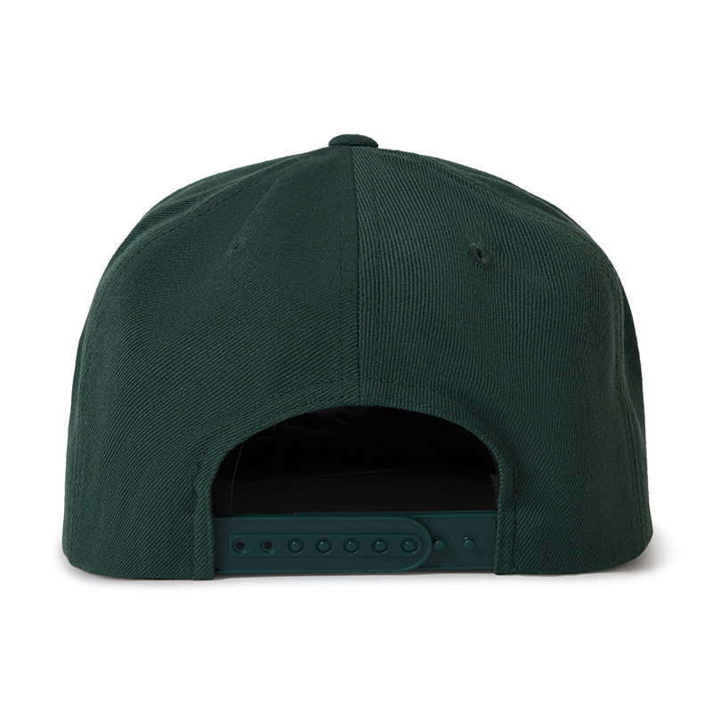 Brixton Brixton Oath III Snapback - Pine Needle/Pine Needle