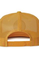 Brixton Brixton Oath MP Trucker Hat - Yellow/White/Yellow