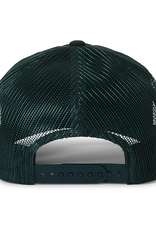 Brixton Brixton Keaton MP Trucker Hat - Deep Forest/Deep Forest