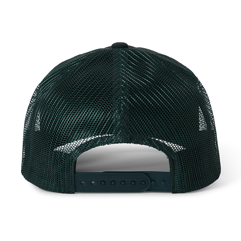 Brixton Brixton Keaton MP Trucker Hat - Deep Forest/Deep Forest