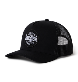 Brixton Brixton Gibson C NP MP Trucker Hat - Black/Black
