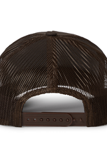 Brixton Brixton Alpha Block X C MP Mesh Cap - Brown/Brown
