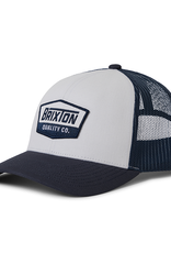 Brixton Brixton Regal Netplus MP Trucker Hat - Washed Navy/White/Washed Navy