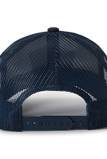 Brixton Brixton Regal Netplus MP Trucker Hat - Washed Navy/White/Washed Navy