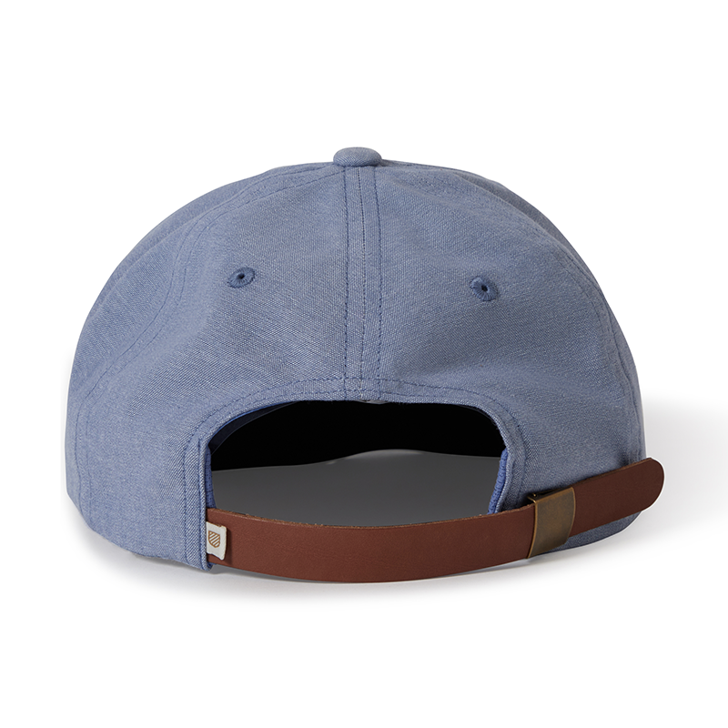 Brixton Brixton Shelby MP ADJ - Light Blue Chambray