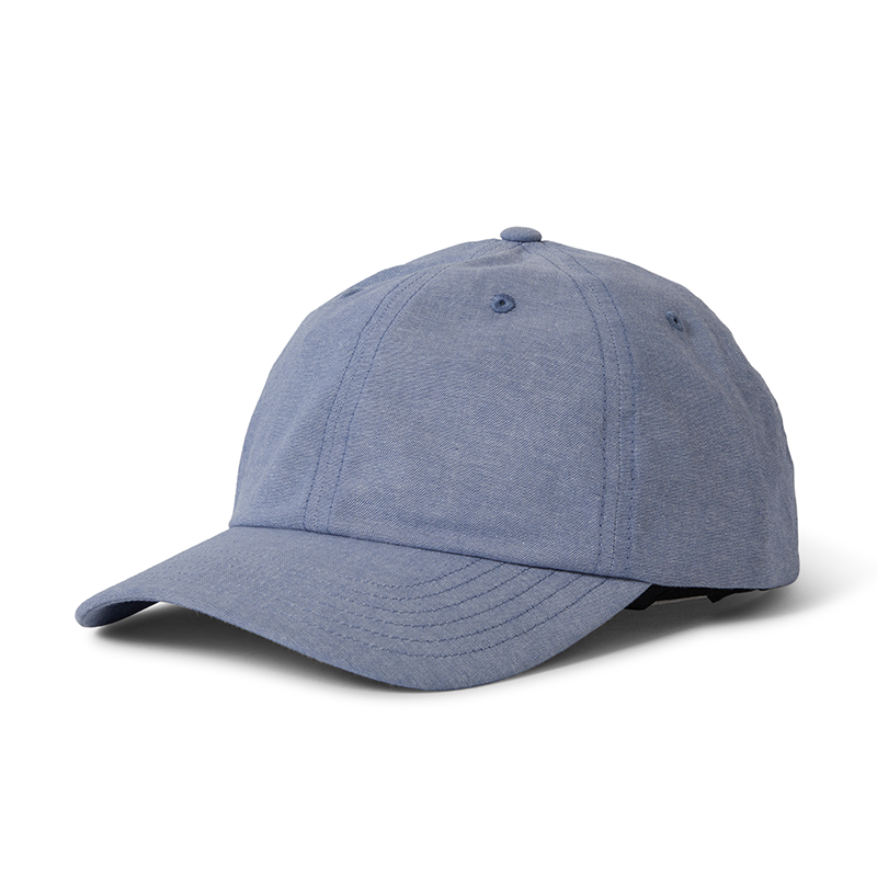 Brixton Brixton Shelby MP ADJ - Light Blue Chambray