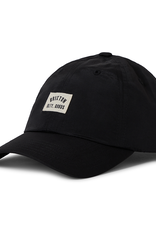 Brixton Brixton Woodburn LP ADJ - Black Nylon