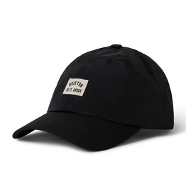 Brixton Brixton Woodburn LP ADJ - Black Nylon