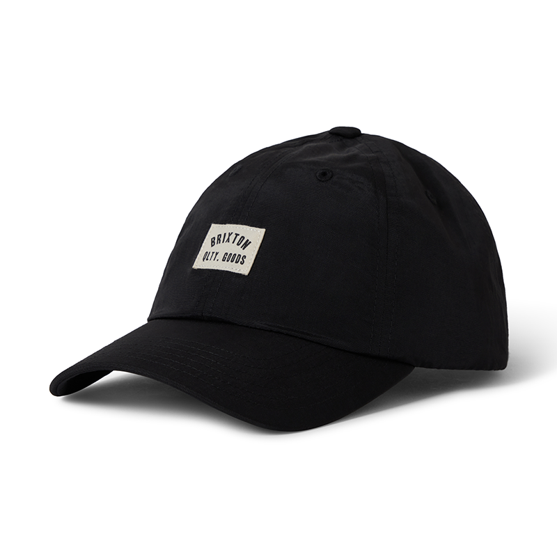 Brixton Brixton Woodburn LP ADJ - Black Nylon
