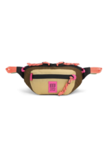 Topo Designs Topo Designs Mountain Waist Pack - Desert Palm/Sahara