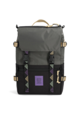 Topo Designs Topo Designs Rover Pack  Classic - Asphalt/Black