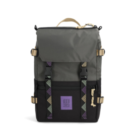 Topo Designs Topo Designs Rover Pack  Classic - Asphalt/Black