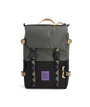 Topo Designs Topo Designs Rover Pack  Classic - Asphalt/Black