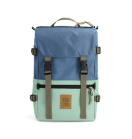 Topo Designs Topo Designs Rover Pack  Classic - Stone Blue/Ash Green