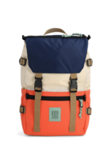 Topo Designs Topo Designs Rover Pack  Classic - Almond/Emberglow