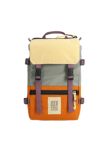 Topo Designs Topo Designs Rover Pack Mini - Beetle/Spice
