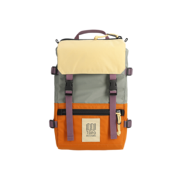 Topo Designs Topo Designs Rover Pack Mini - Beetle/Spice