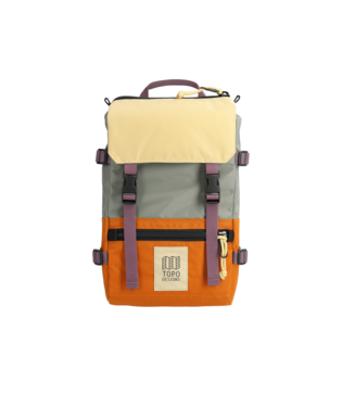 Topo Designs Topo Designs Rover Pack Mini - Beetle/Spice