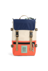 Topo Designs Topo Designs Rover Pack Mini - Almond/Emberglow
