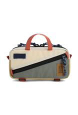 Topo Designs Topo Designs Mini Quick Pack - Bone White/Beetle