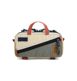 Topo Designs Topo Designs Mini Quick Pack - Bone White/Beetle