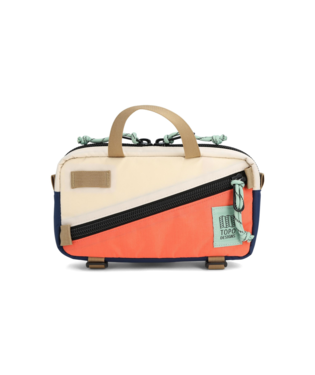 Topo Designs Topo Designs Mini Quick Pack - Almond/Emberglow