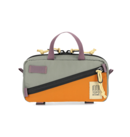 Topo Designs Topo Designs Mini Quick Pack - Beetle/Spice