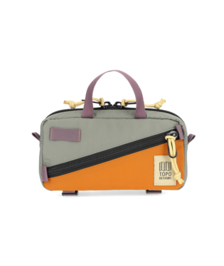 Topo Designs Topo Designs Mini Quick Pack - Beetle/Spice