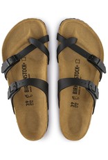 Birkenstock Birkenstock Mayari Birko-Flor (Women - Regular) - Black