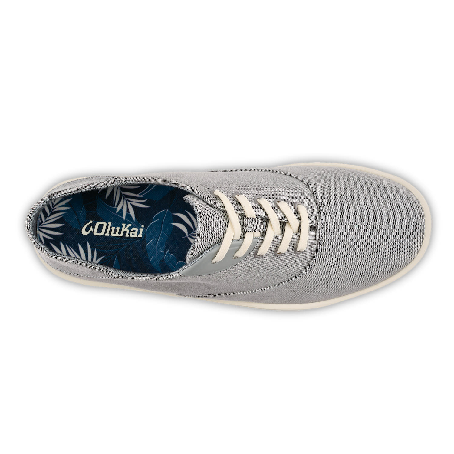 Olukai Olukai Tradewind - Cooler Grey/Cooler Grey