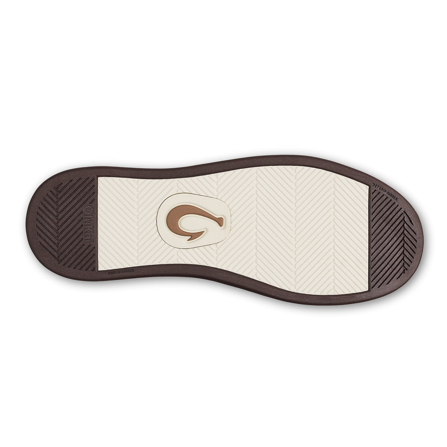 Olukai Olukai Kakaha Mesh - Dark Java/Dark Java
