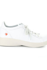Softinos Softinos GAJI Smooth Leather - White