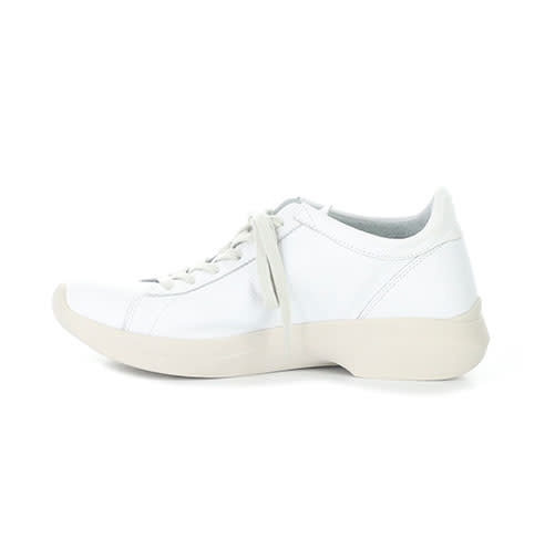 Softinos Softinos GAJI Smooth Leather - White