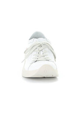 Softinos Softinos GAJI Smooth Leather - White