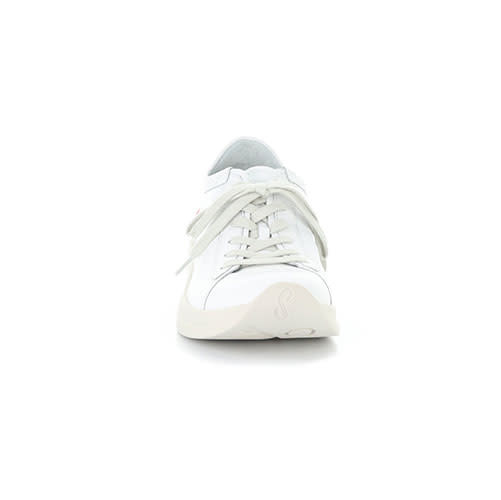Softinos Softinos GAJI Smooth Leather - White