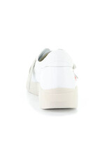 Softinos Softinos GAJI Smooth Leather - White