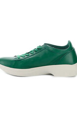 Softinos Softinos GAJI Smooth Leather - Amazon Green