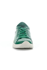Softinos Softinos GAJI Smooth Leather - Amazon Green