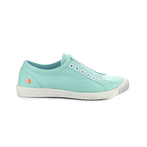 Softinos Softinos IRIT Smooth Leather - Ocean