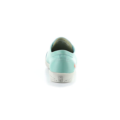 Softinos Softinos IRIT Smooth Leather - Ocean