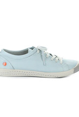 Softinos Softinos ISLA Washed Leather - Light Blue