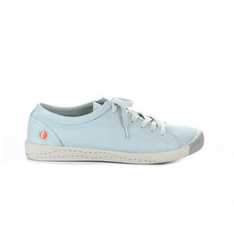 Softinos Softinos ISLA Washed Leather - Light Blue