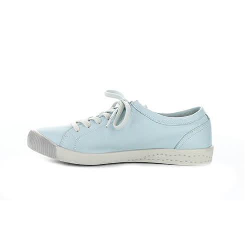 Softinos Softinos ISLA Washed Leather - Light Blue