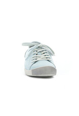 Softinos Softinos ISLA Washed Leather - Light Blue
