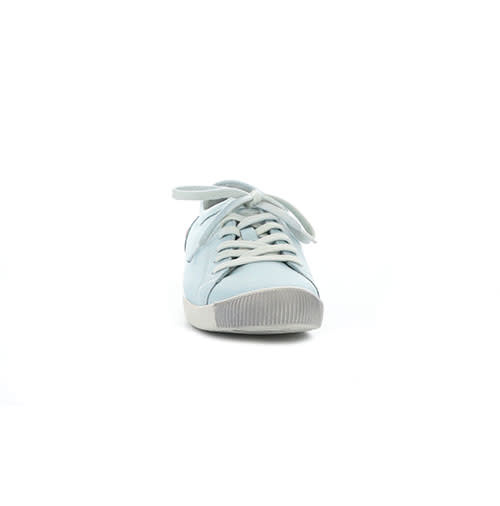 Softinos Softinos ISLA Washed Leather - Light Blue