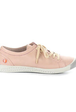 Softinos Softinos ISLA Washed Leather - Nude Pink