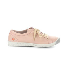 Softinos Softinos ISLA Washed Leather - Nude Pink