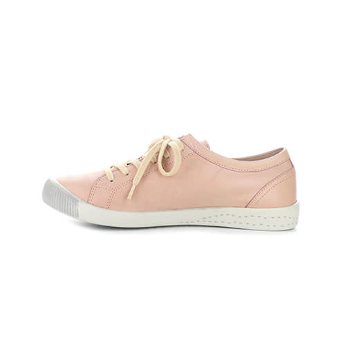 Softinos Softinos ISLA Washed Leather - Nude Pink