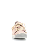 Softinos Softinos ISLA Washed Leather - Nude Pink